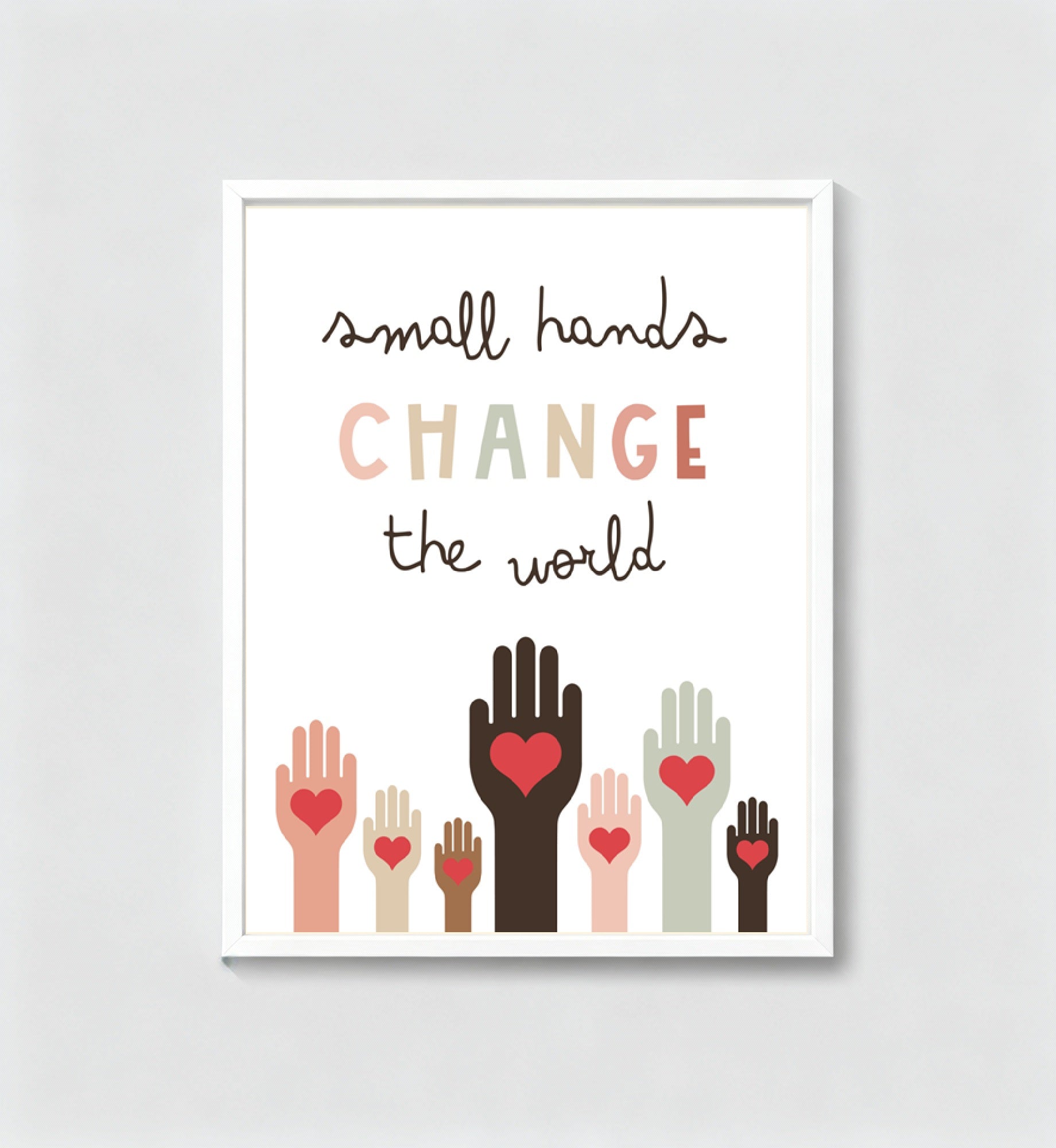 Change the World