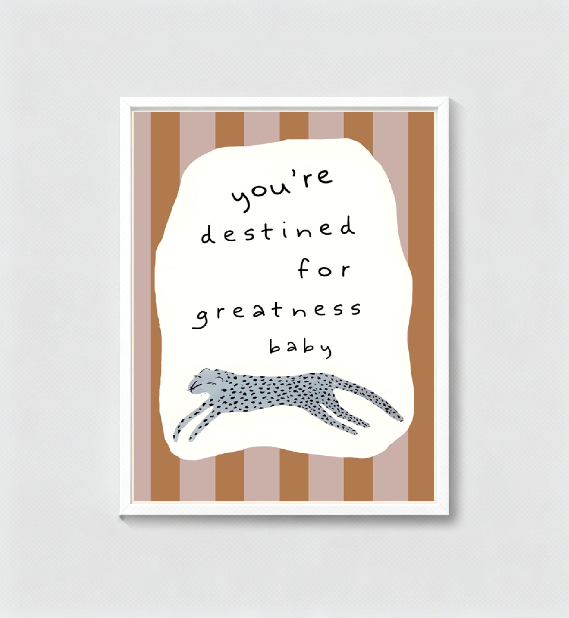 Destined To Be Great