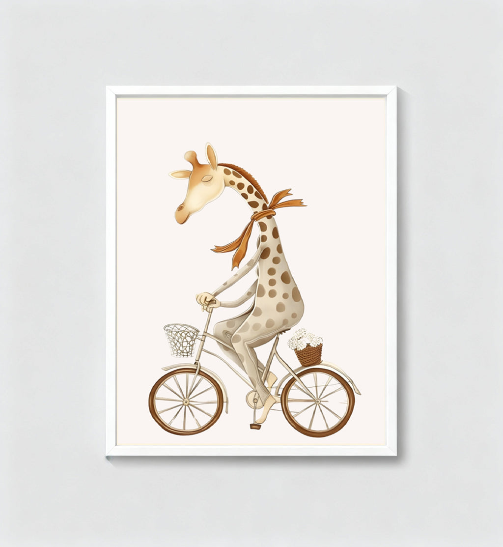 On the Go - Giraffe-O