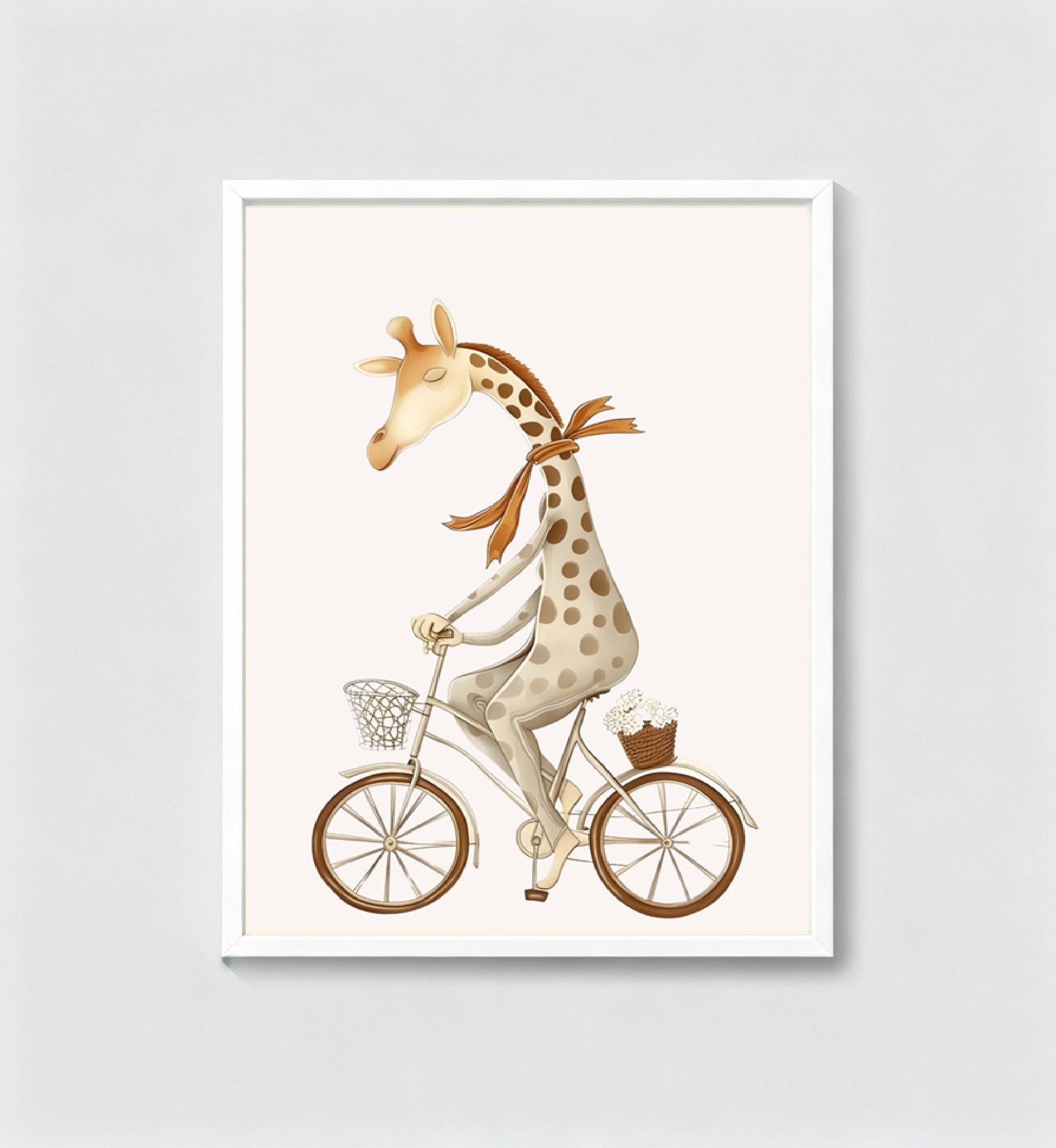 On the Go - Giraffe-O